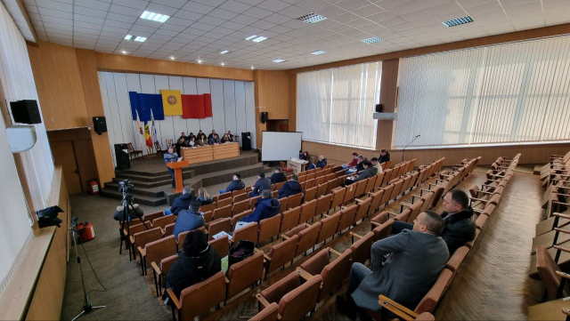 Licitație funciară cu strigare privind vânzarea-cumpărarea terenurilor din intravilanul municipiului Chișinău, pe 29 martie 2024